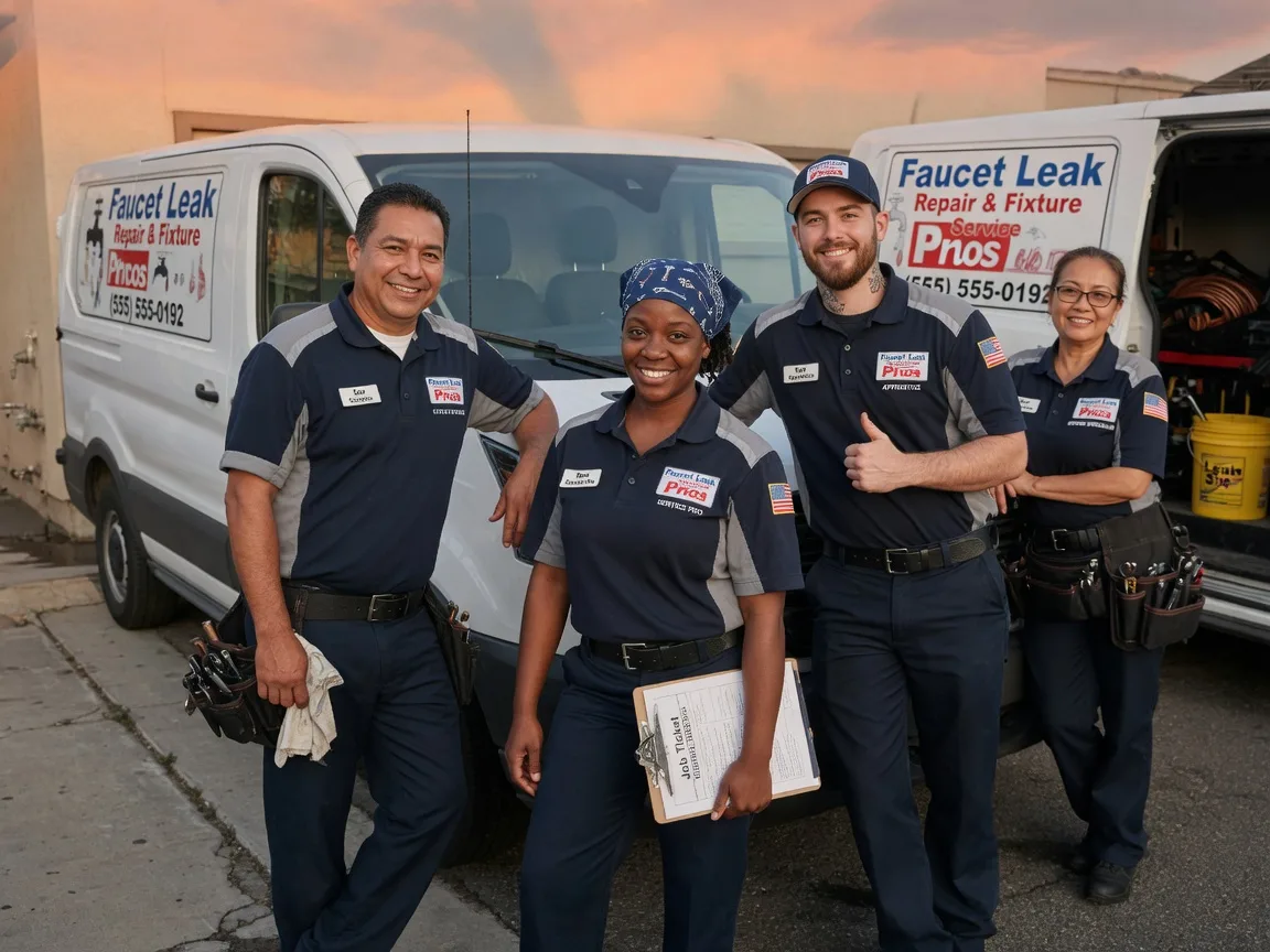 Faucet Repair company in Grand Terrace, CA