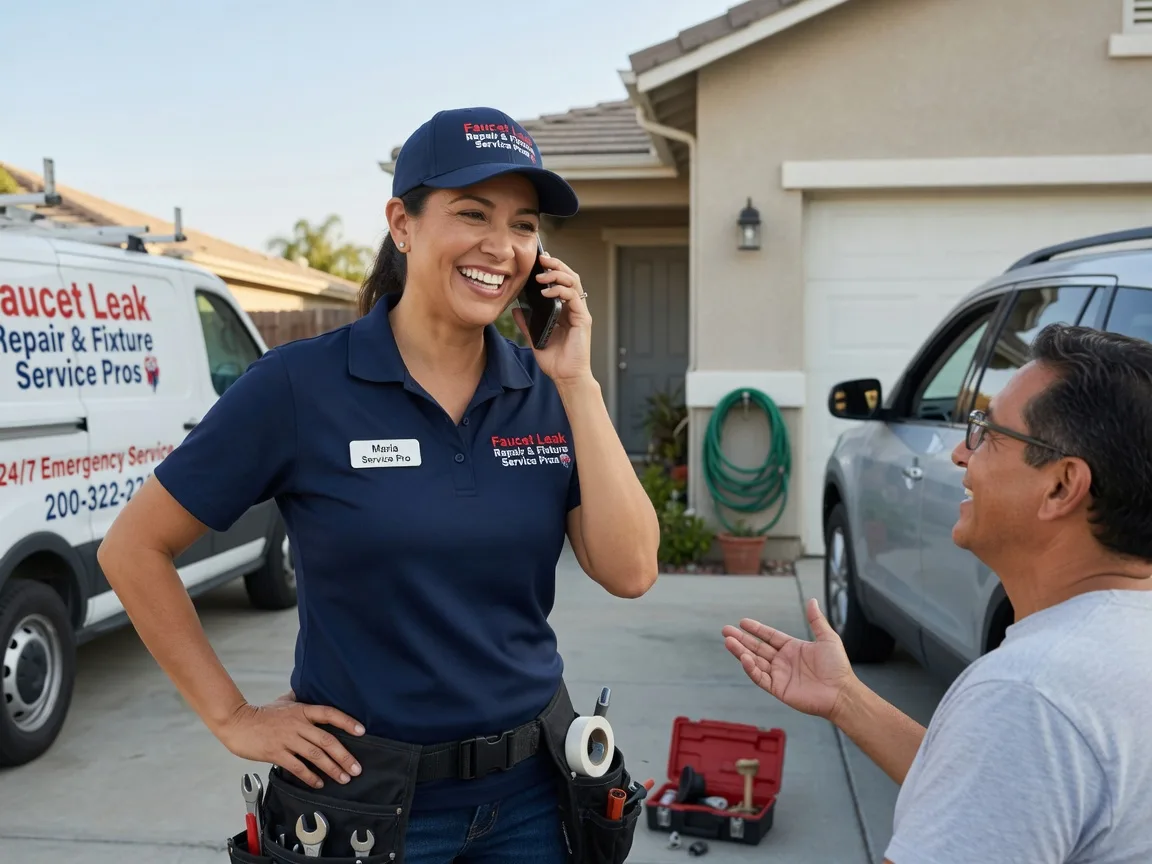 Faucet Repair Grand Terrace, CA FAQs